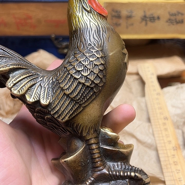 文玩铜器点击下单