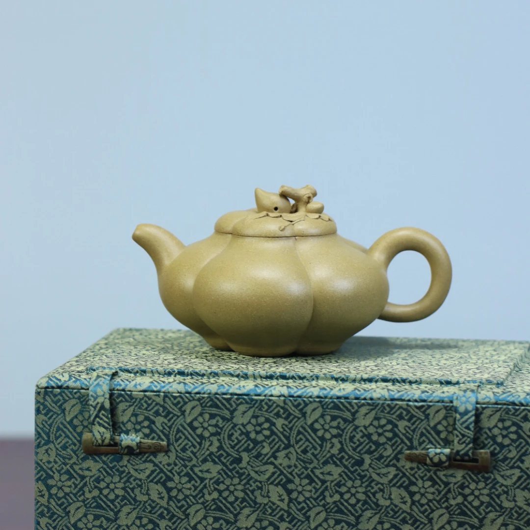 上合桃·精品         /容量240cc/极品黄金段泥