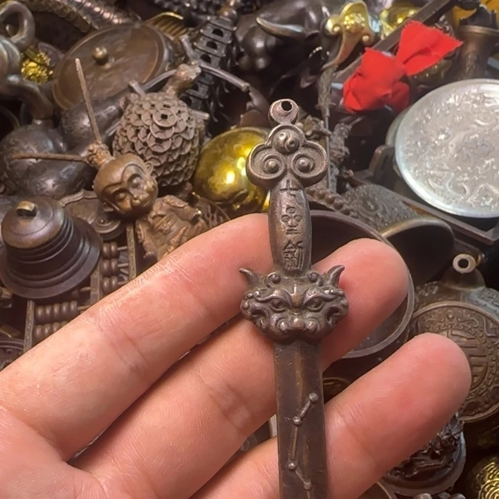 铜器摆件，诚信经营