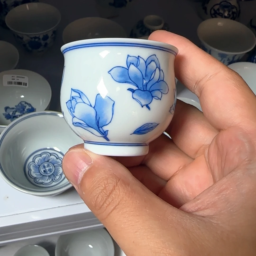 杯景德镇手工茶具