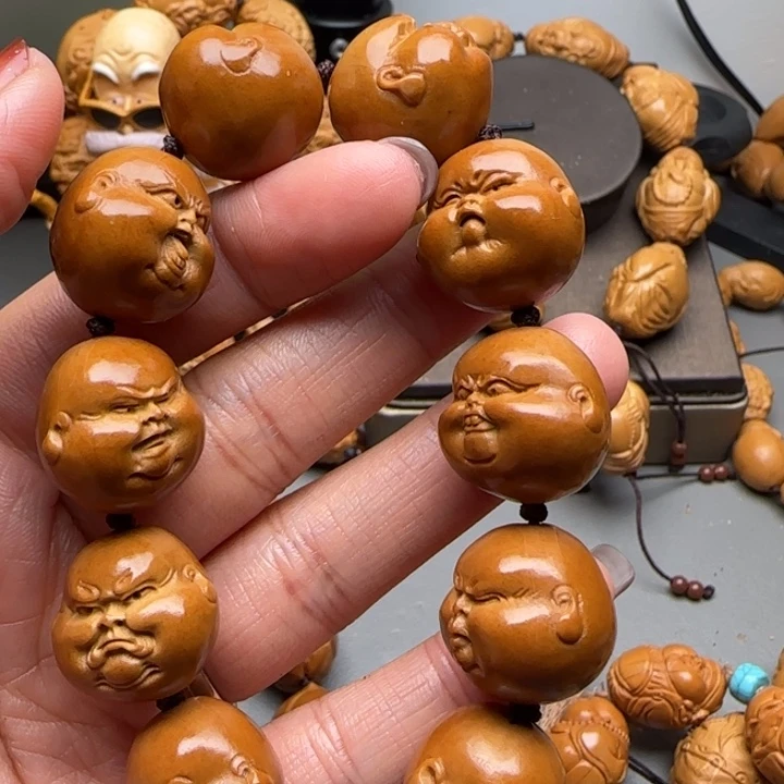 橄榄核手串/手链福利待遇