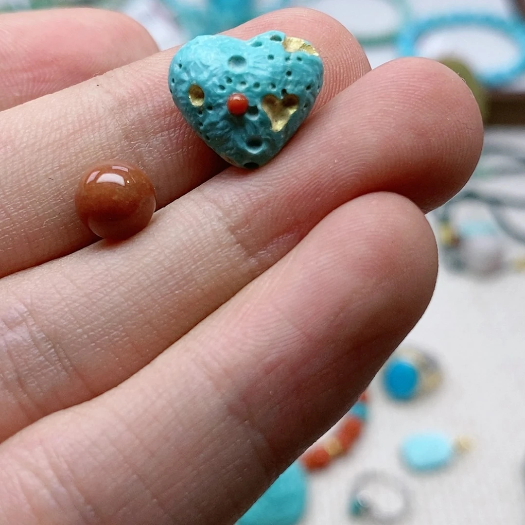 【闪购商品】未镶嵌200南红玛瑙