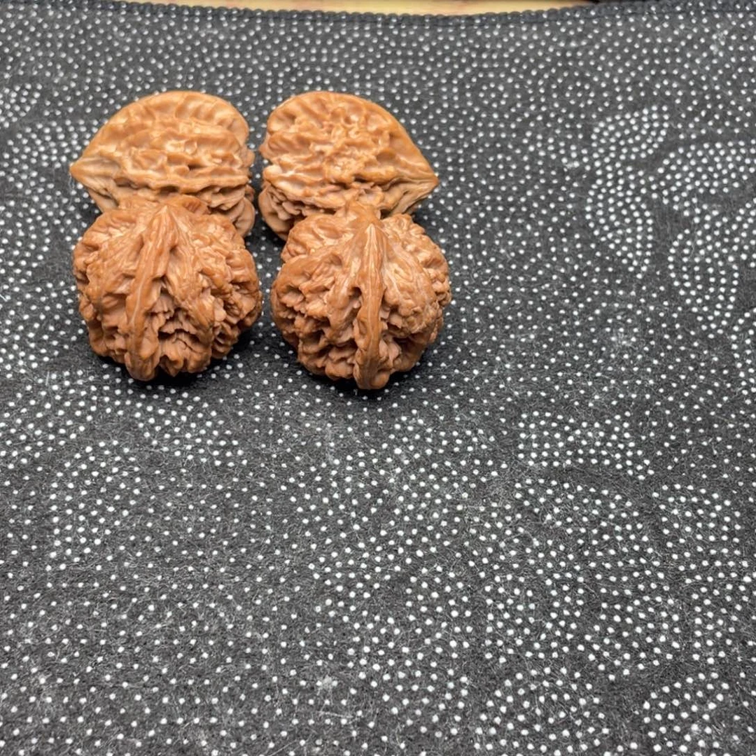 7***N吊坠文玩核桃34全品南疆石