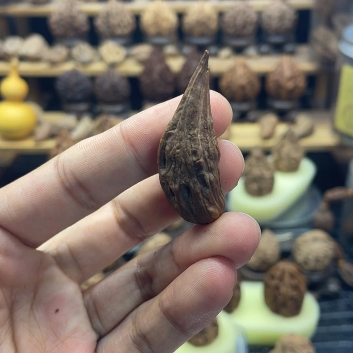 ****.把件文玩核桃楸子