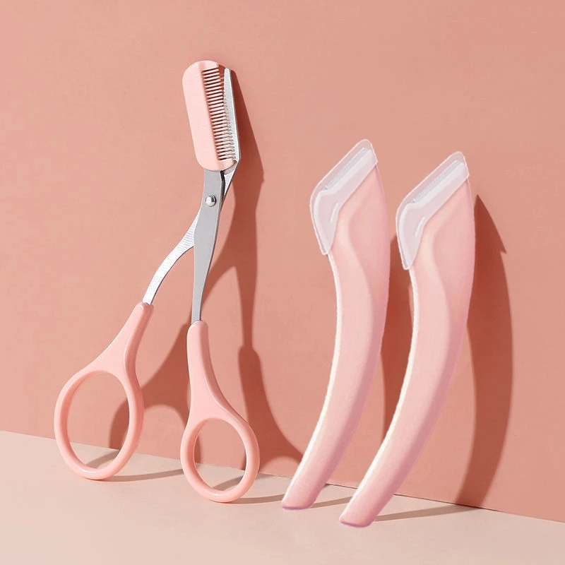 修眉刀刮眉毛的神器安全型眉刀修剪男女士专用初学者懒人修眉神器