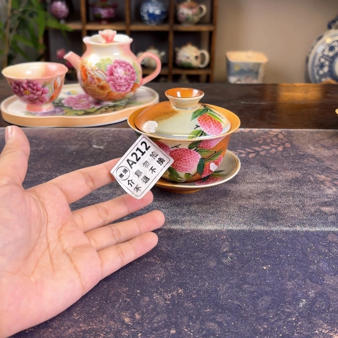 景德镇纯手工制作工艺