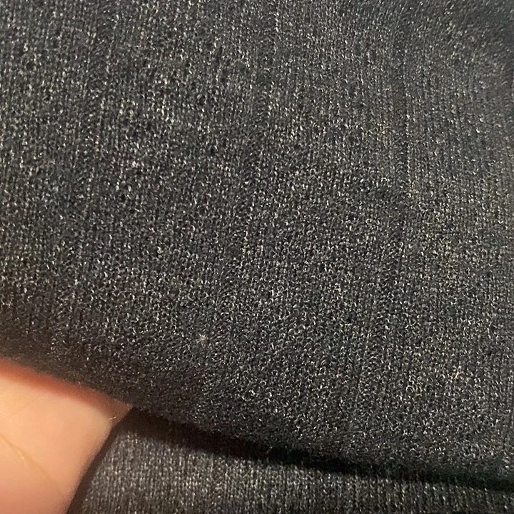 黑灰提花羊绒2米特价