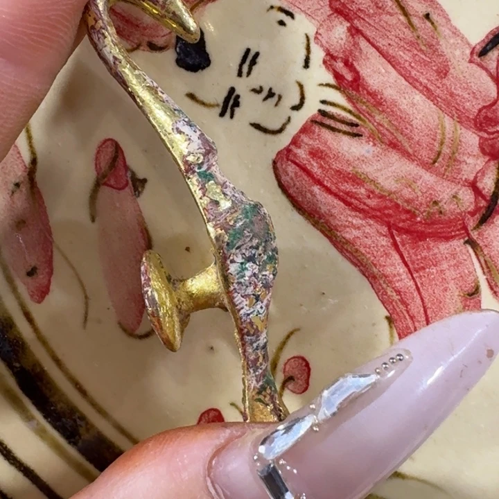 瓷片瓷摆件瓷摆件