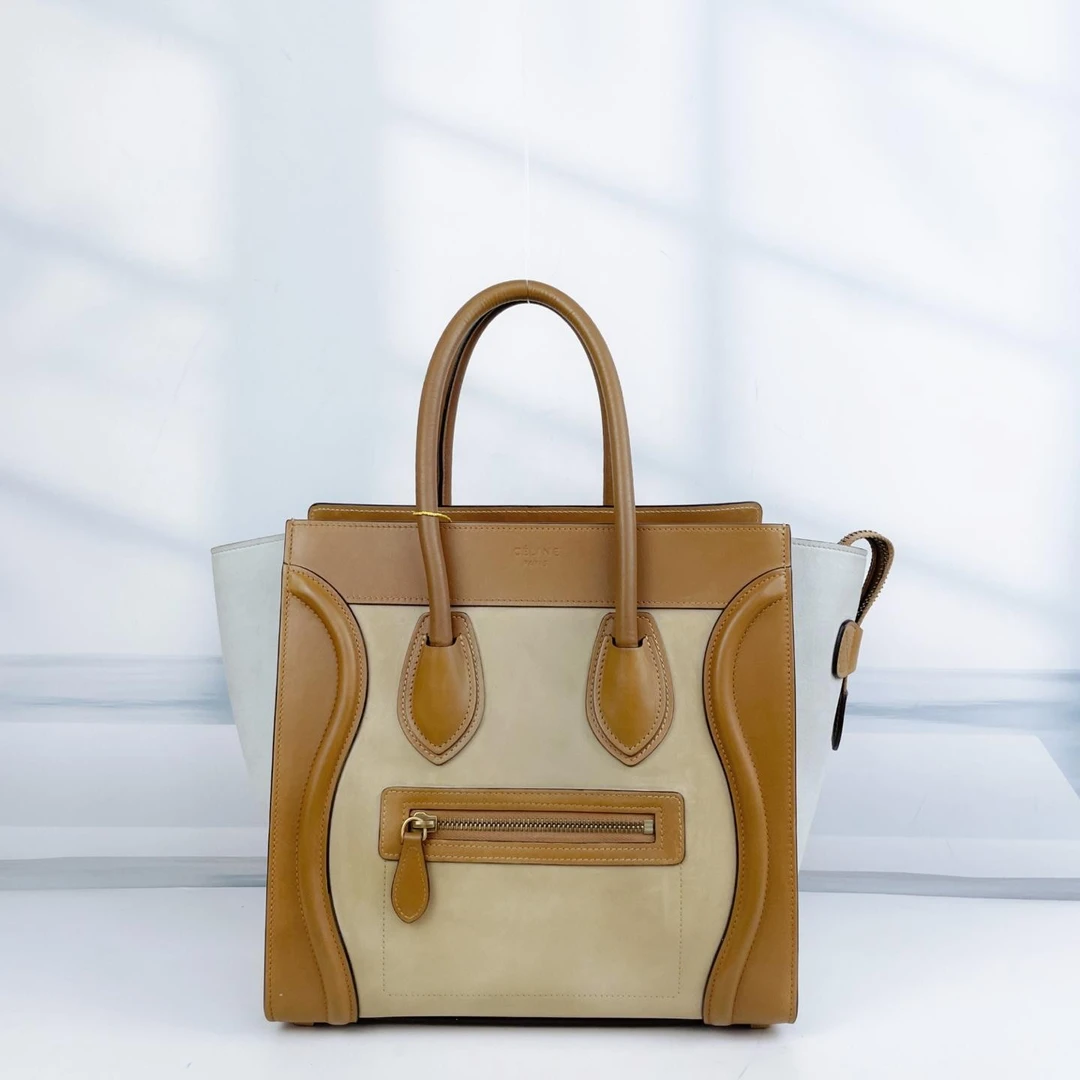 95新 Celine/思琳 手提包/C920/039115