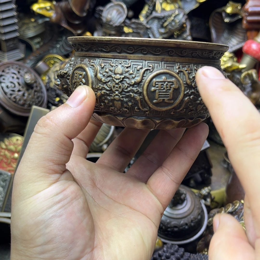 精品铜器摆件链接