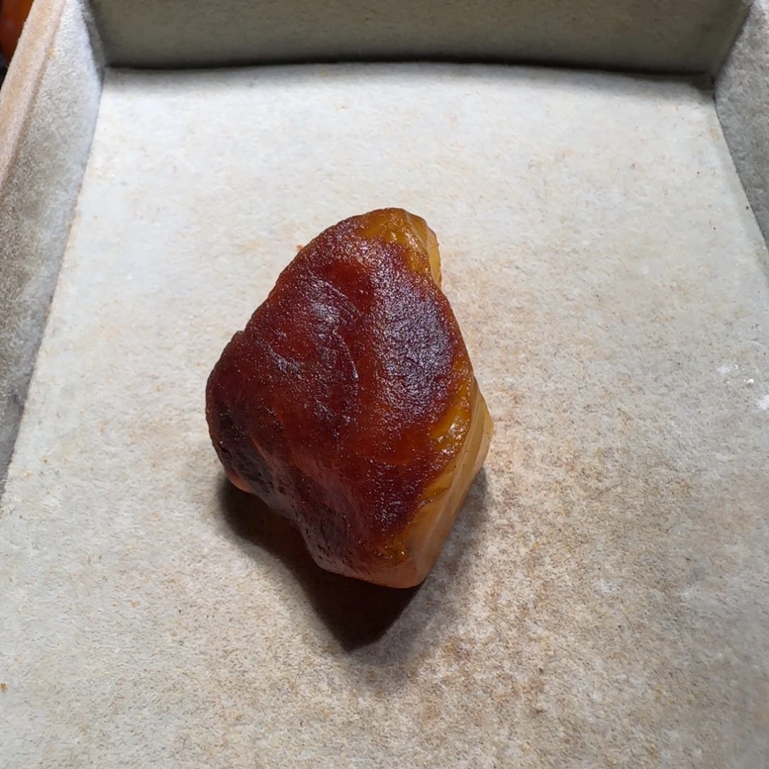 定制琥珀未镶嵌喵*美专属定制