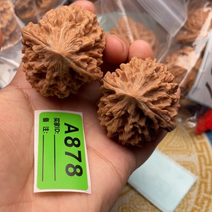 把件文玩核桃核桃