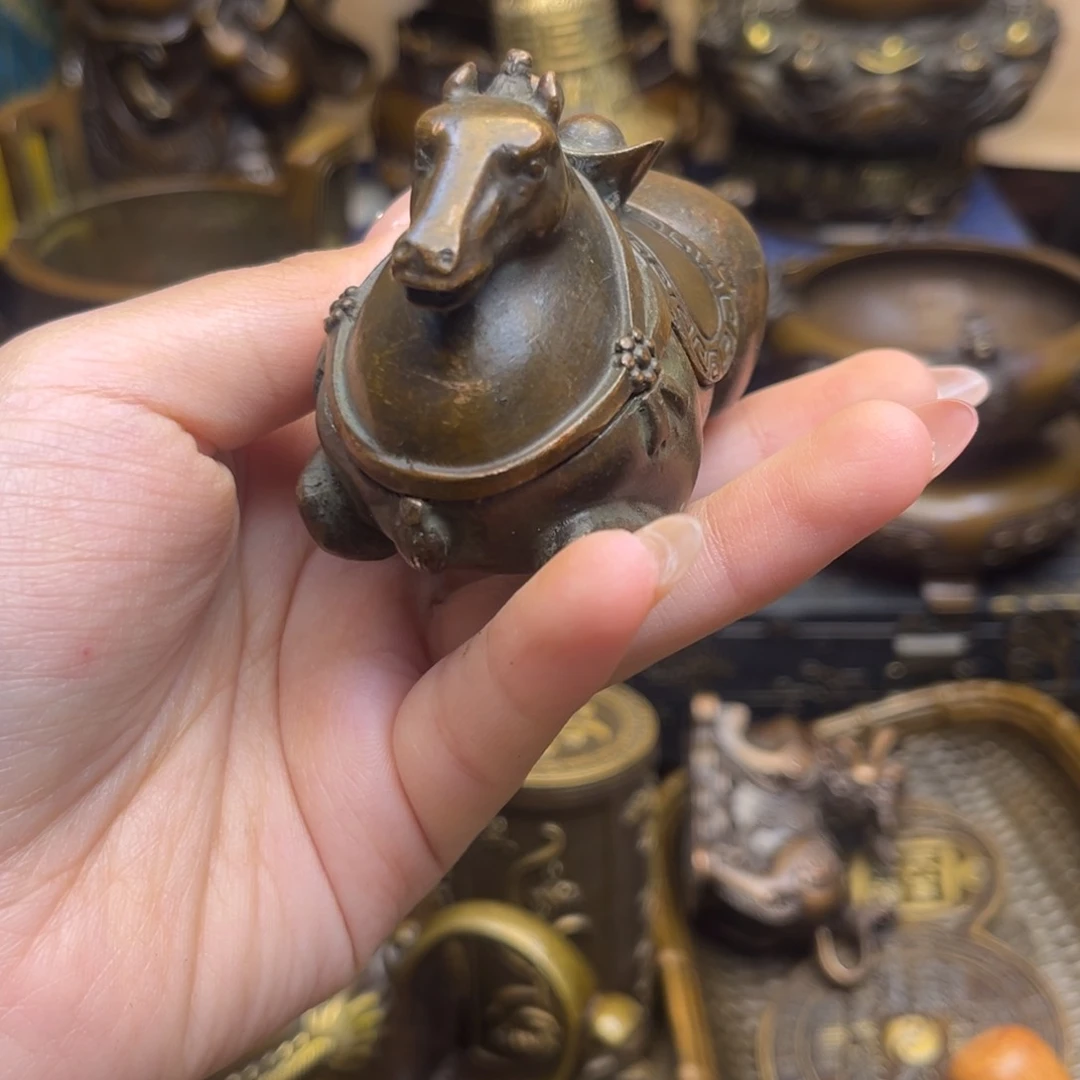 天雅铜器商品链接