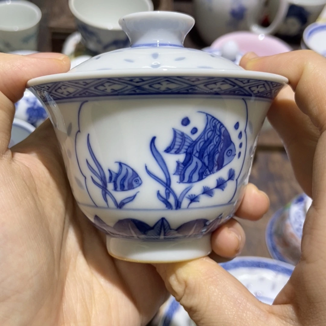 慢***瓷陶瓷艺术品的制作