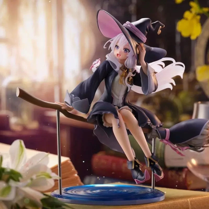 日版 Taito AMP 魔女之旅 伊蕾娜 魔女服 景品 手办