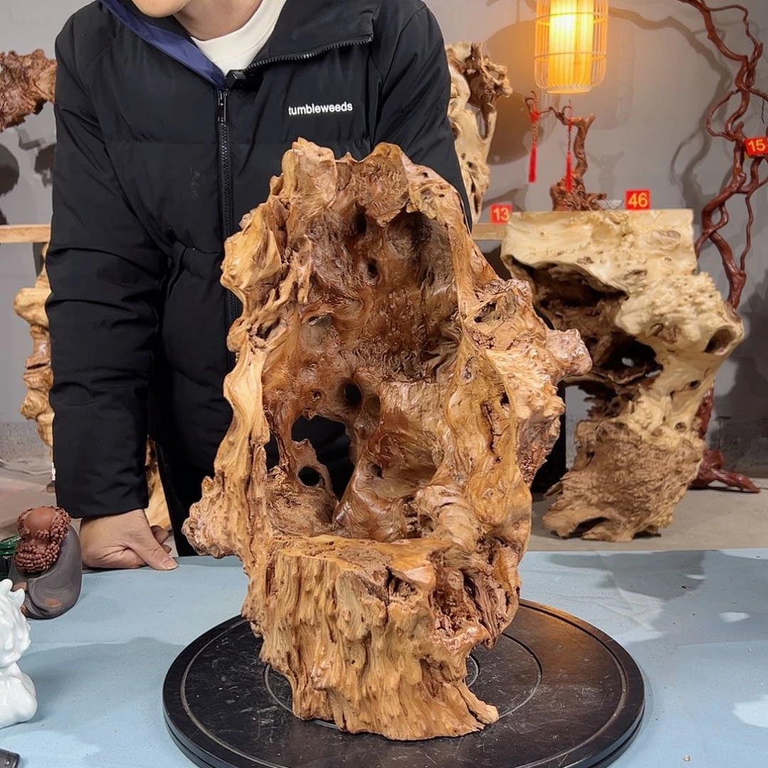 香榧木X*皖南根雕艺术66666