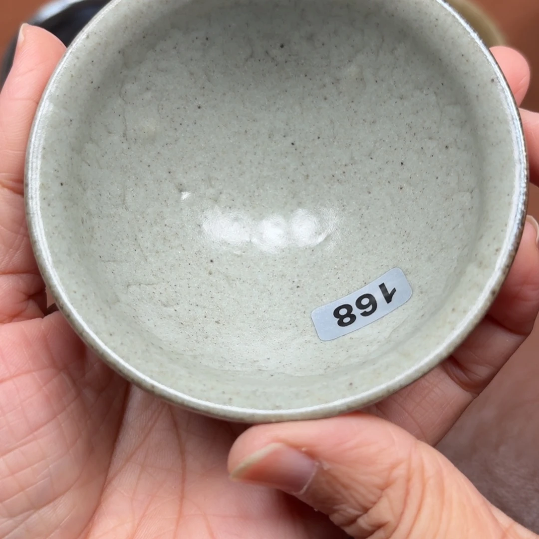 茶盏龙窑柴烧自然还原168