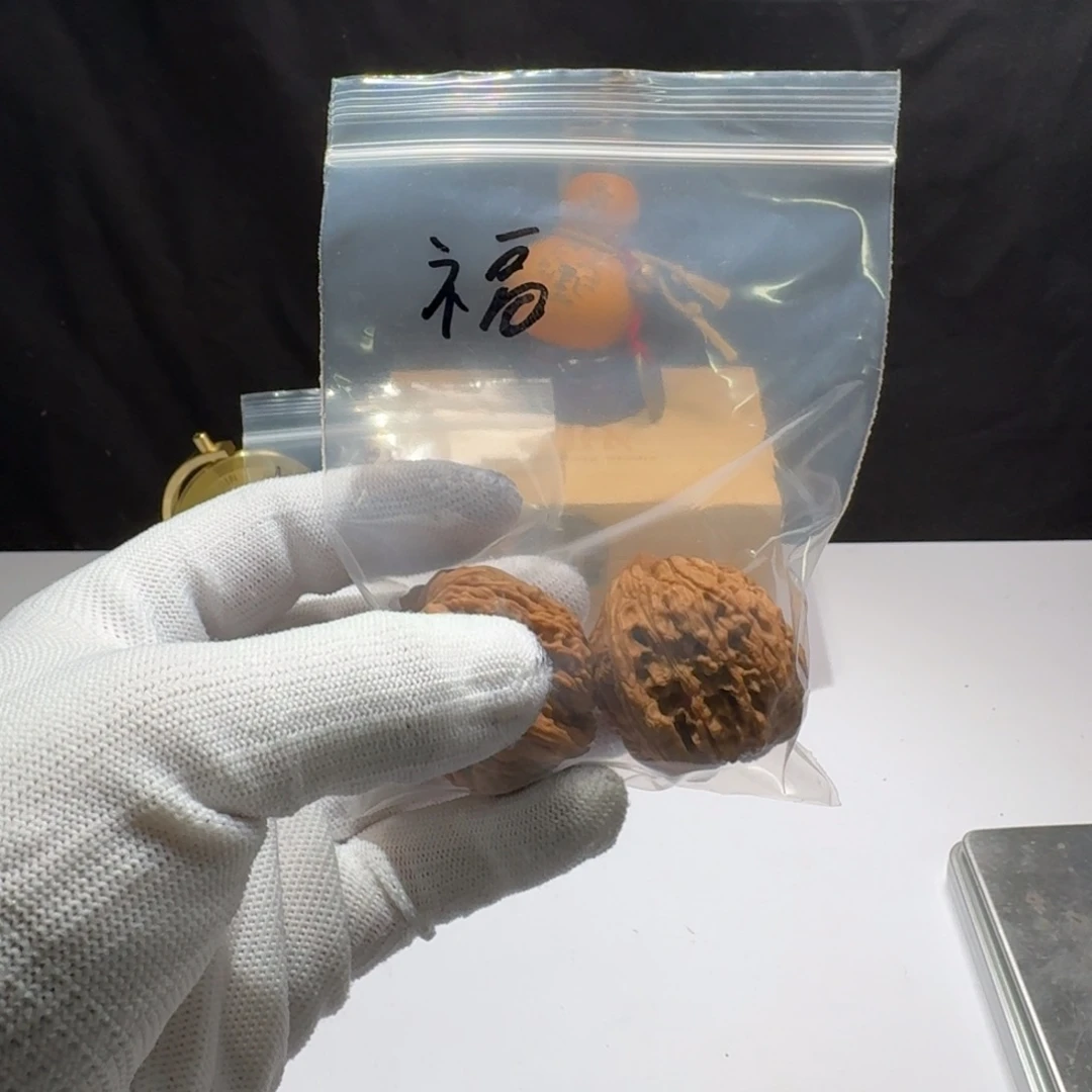 发***打把件文玩核桃福袋