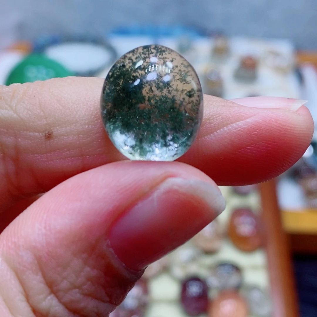 颈饰未镶嵌水晶水晶