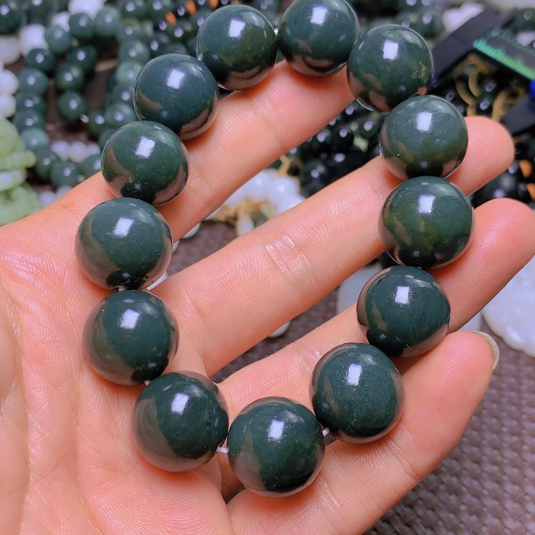 【闪购商品】手链未镶嵌和田玉