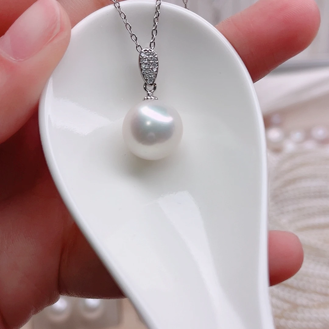 吊坠(赠链)未镶嵌淡水珍珠