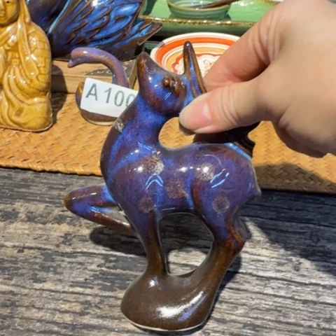 何***澄泥塑陶瓷陶瓷陶瓷陶瓷