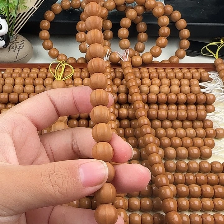 猴头核桃手串鲨鱼