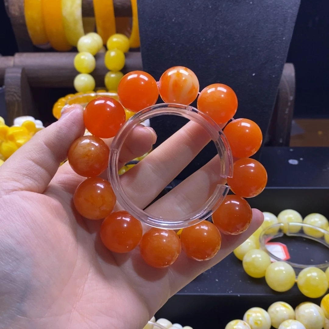 简***非金属破价格福利蜜糖红全品手串卡20