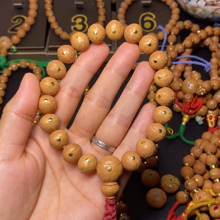 手串凤眼菩提13➕凤眼菩提手串
