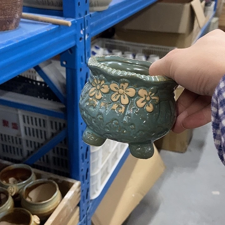 花盆单场满9.9发货9×8.5