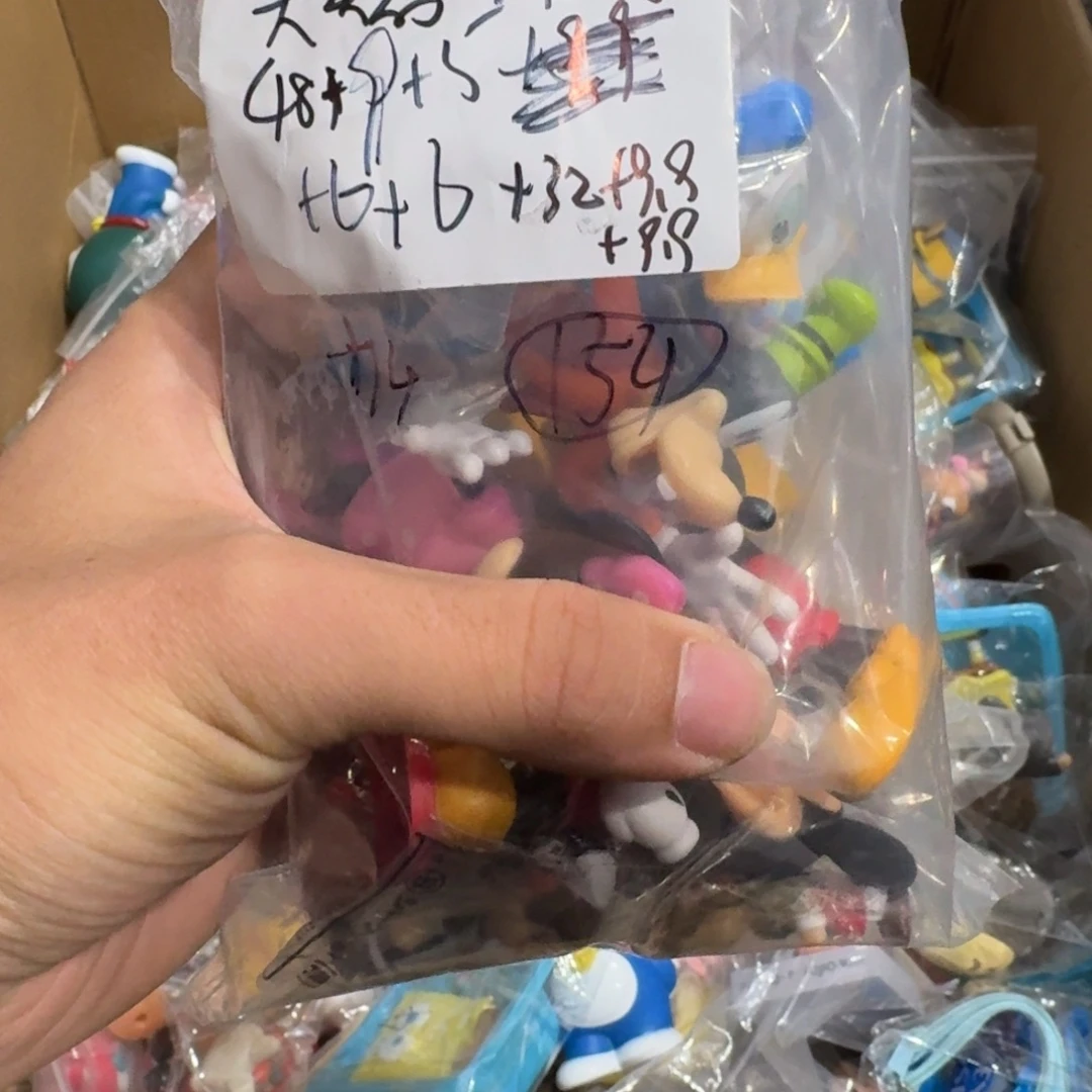 大头老板专拍玩具