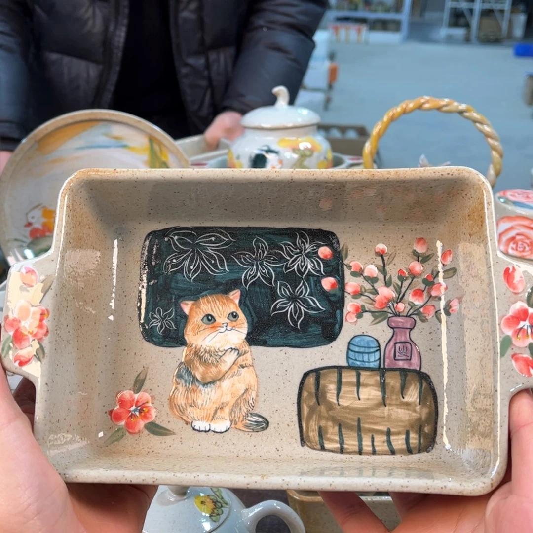 景德镇陶瓷手工杯