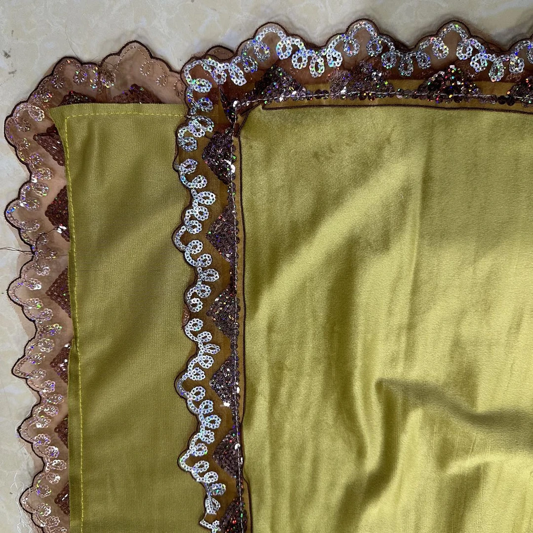 HIYAL 手工布艺 PAKRAH PARTUK