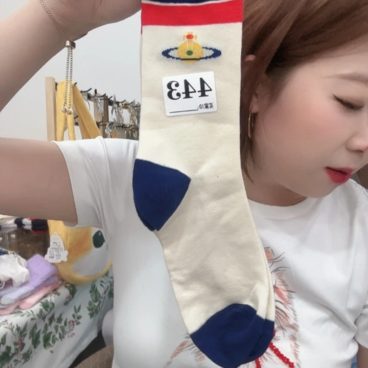 三醋酯纤维多太后袜子443