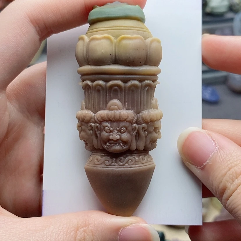 【闪购商品】未镶嵌吊坠定制石英质玉T*