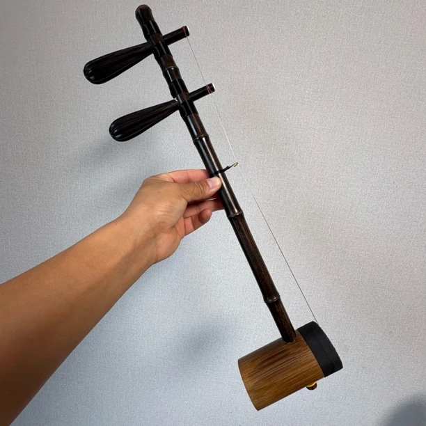 韵名扬京胡乌木琴轴京胡