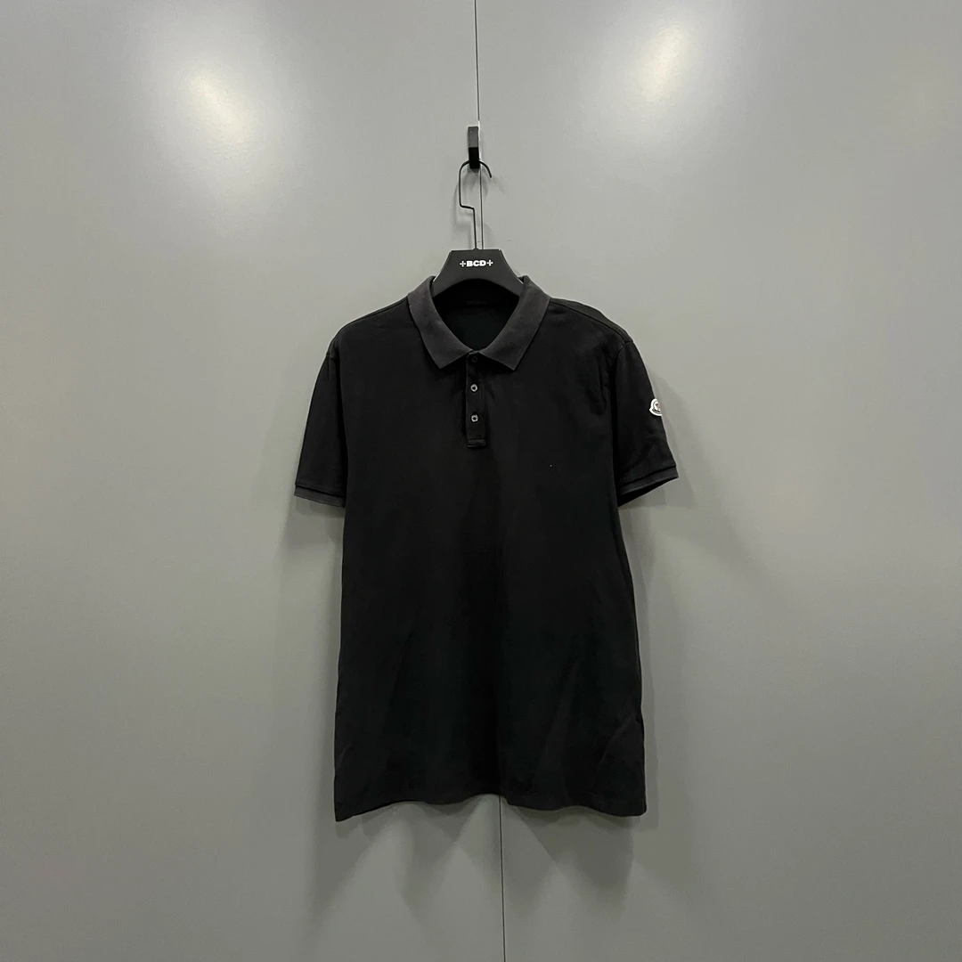 95新 MONCLER p 徽标刺绣polo衫 XXL码/ 205437