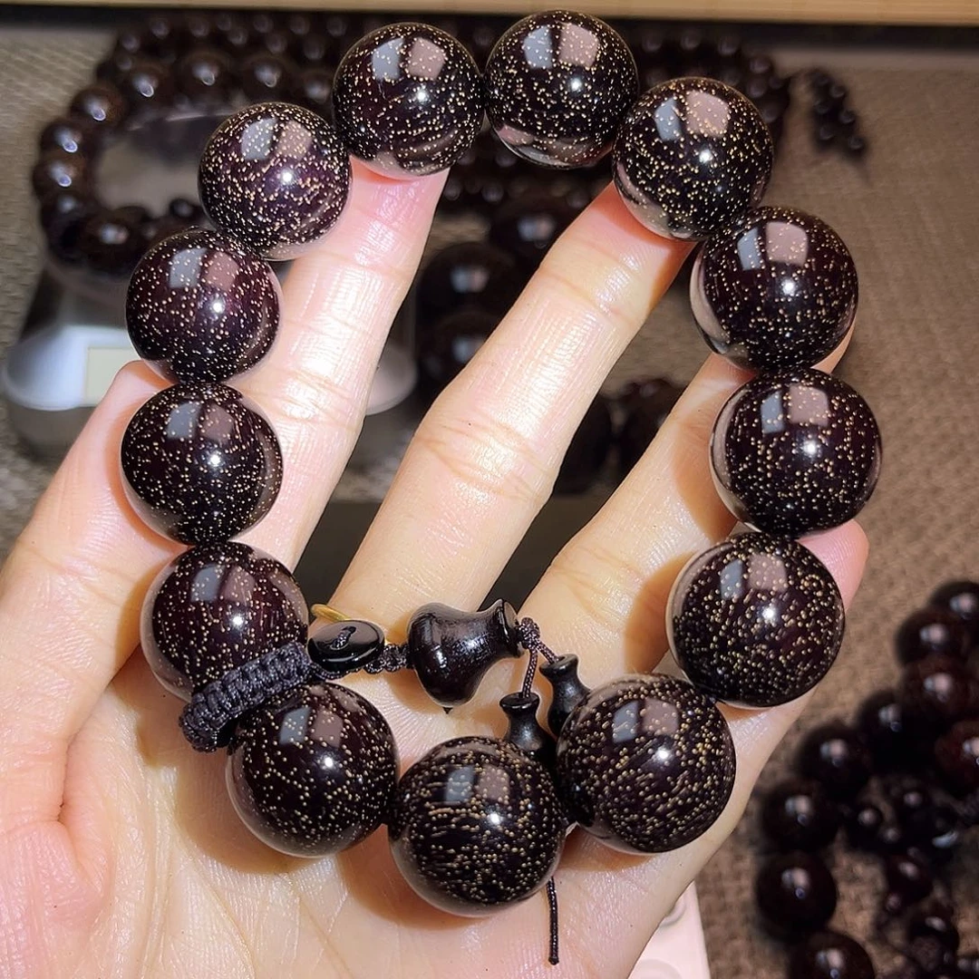 檀香紫檀（小叶紫檀）1.8 13爆星