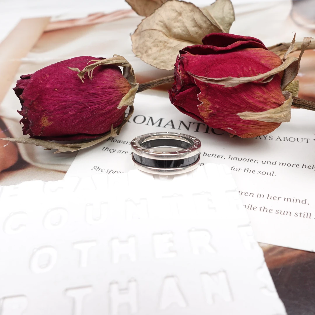99新 BVLGARI/宝格丽 戒指/T10229762