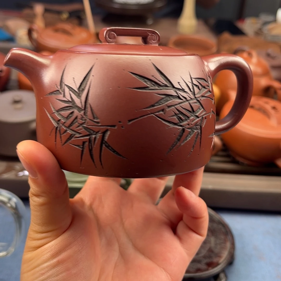 茶壶紫砂宜兴紫砂
