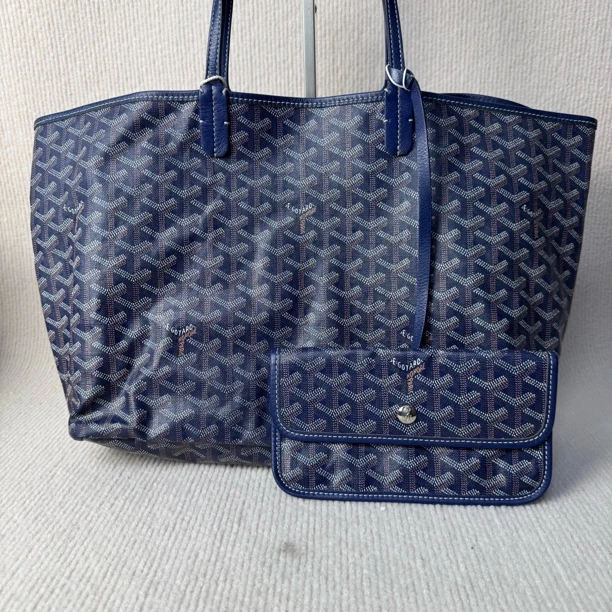 95新 Gaoy/戈雅 【文子姐专属】/D1603/戈雅 小 经典托特包