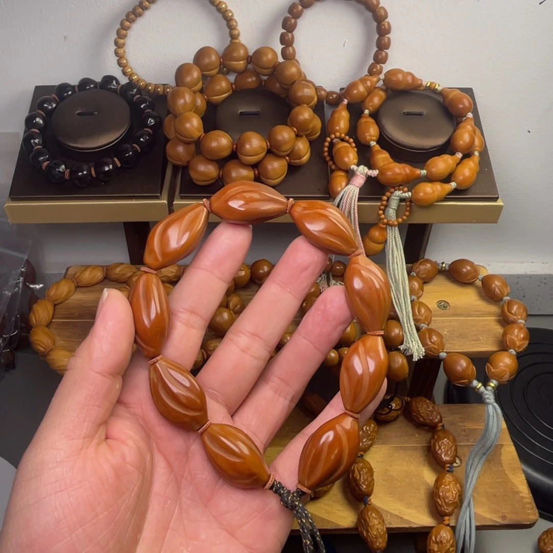 手串/手链橄榄核1.7时来运转