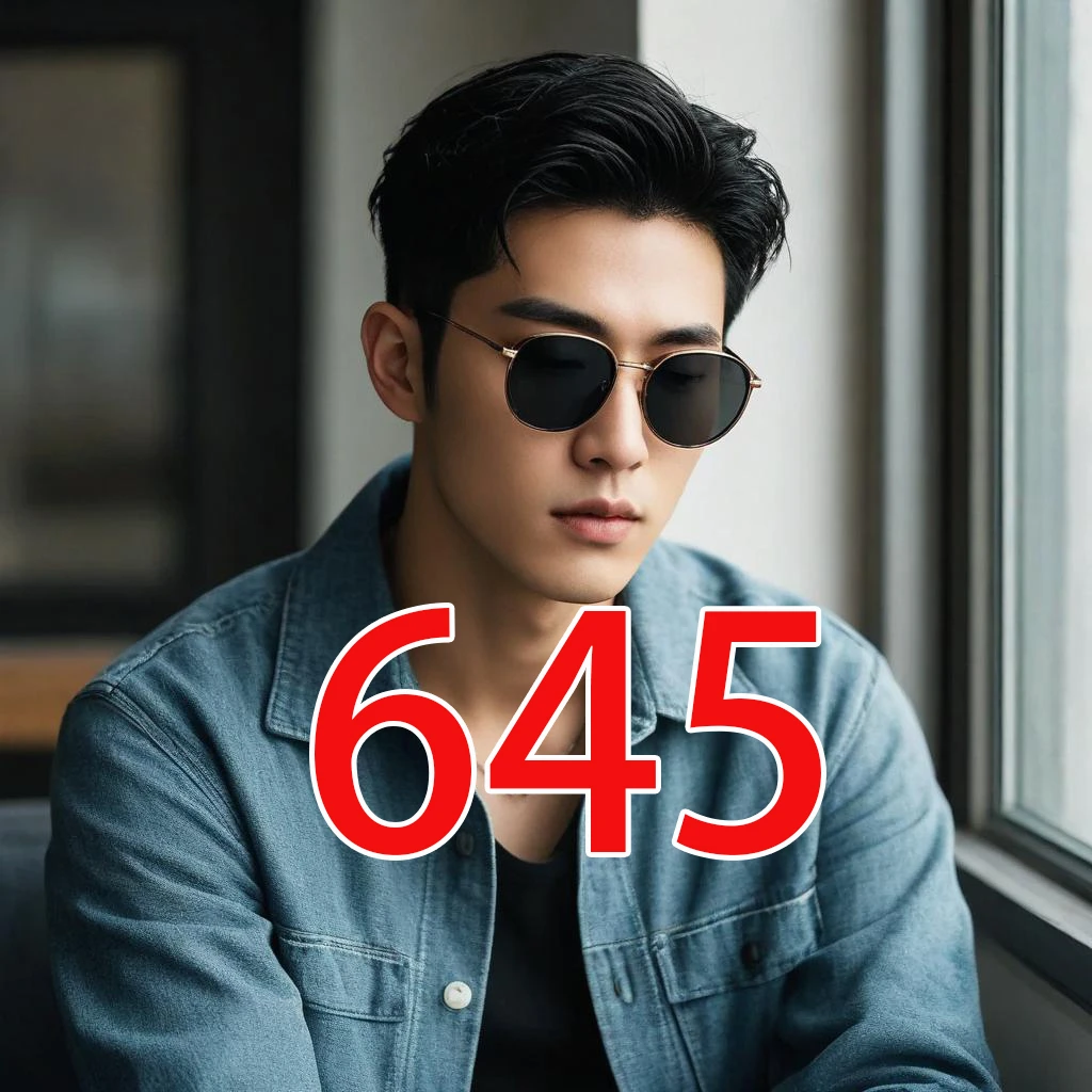 TG新款时尚百搭潮流休闲衣服-645