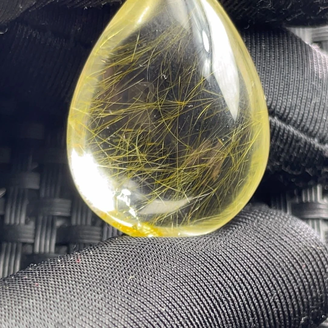 水晶水晶吊坠未镶嵌太**境