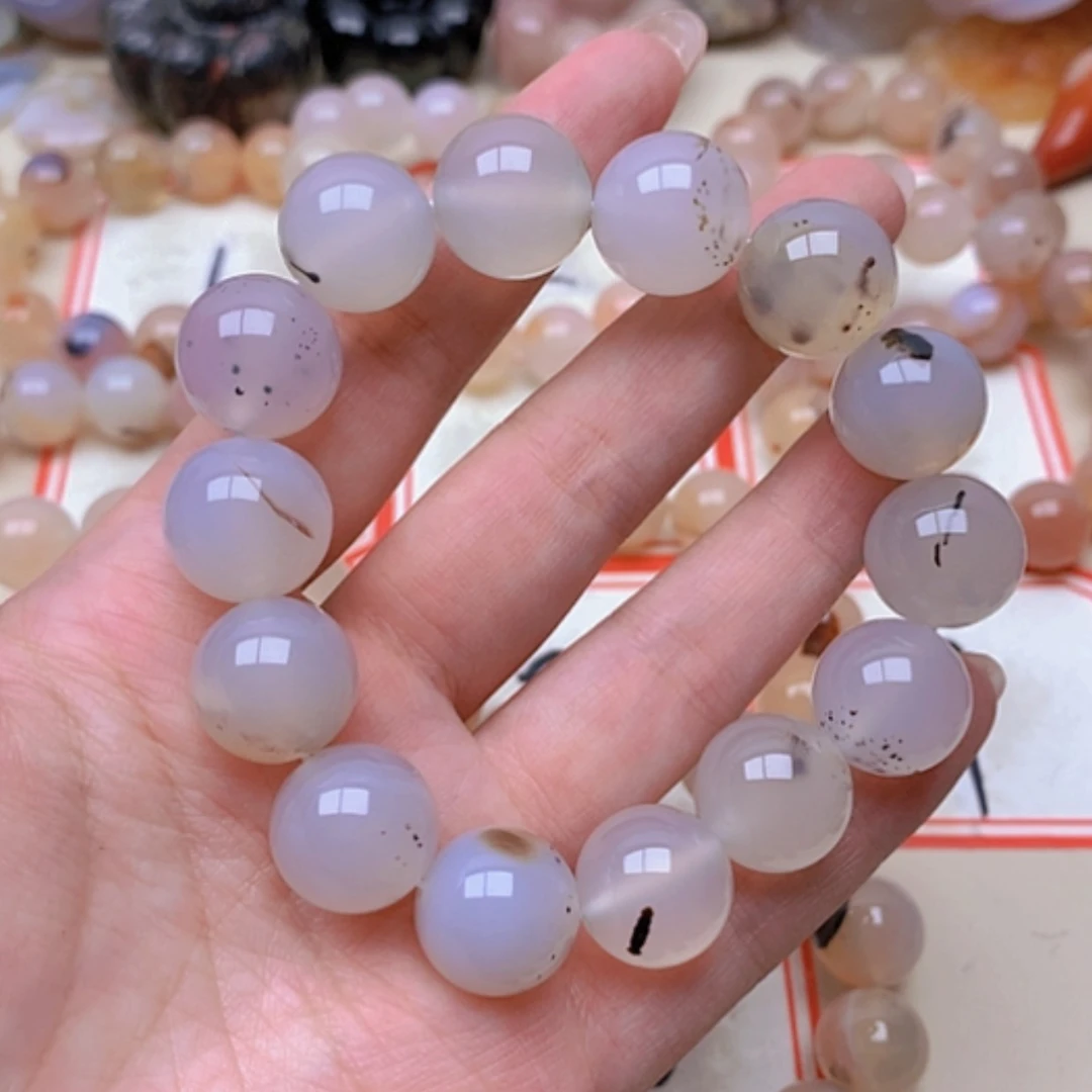【闪购商品】未镶嵌玛瑙/玉髓珠宝半成品哈***哒
