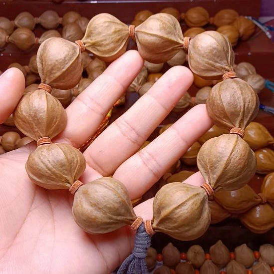 橄榄核手串/手链橄榄核手串铁核四花2.6*2.8