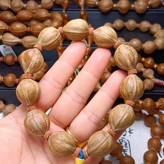 橄榄核手串/手链橄榄核手串铁核蒜头鸡血红蜜桃臀1.7福利