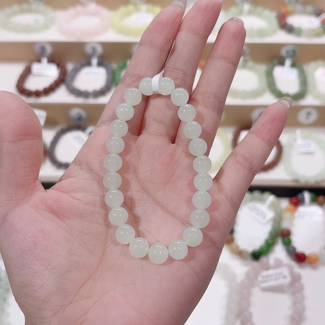 手链未镶嵌和田玉a