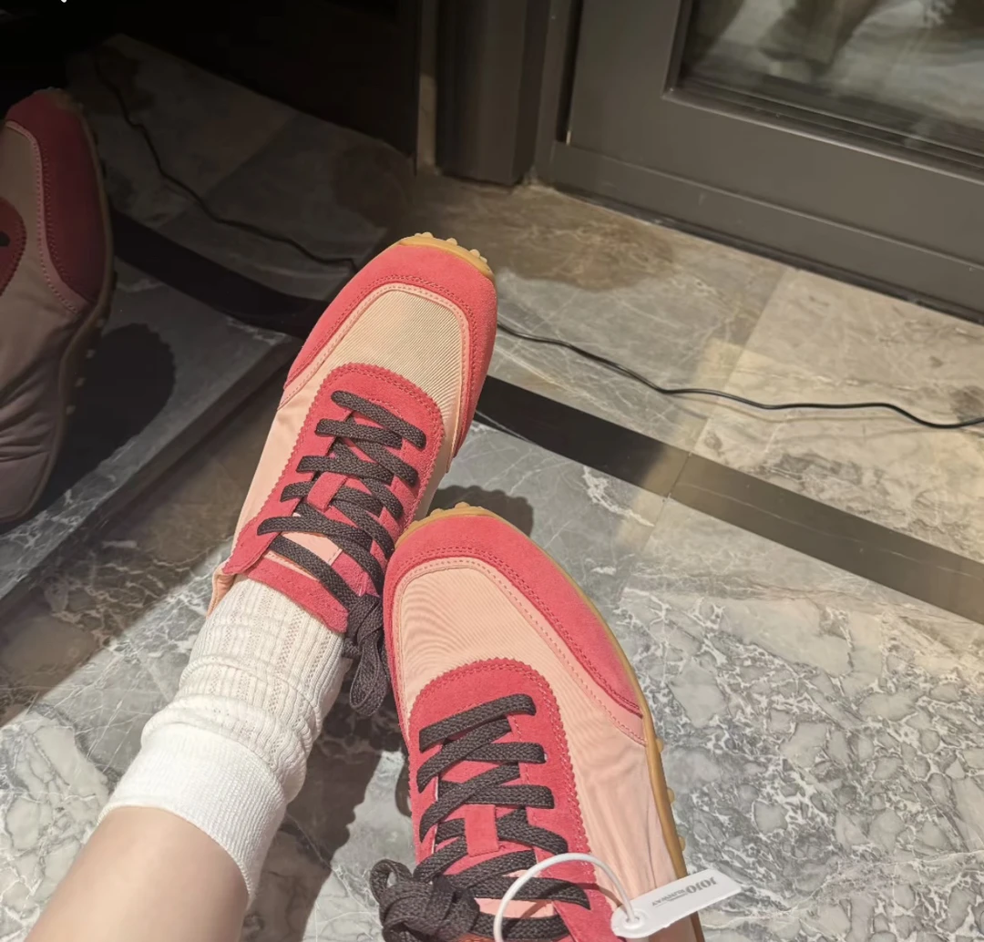 【401-600】（柜柜）勃肯德训休闲运动新款韩版时尚百搭断码品质女鞋