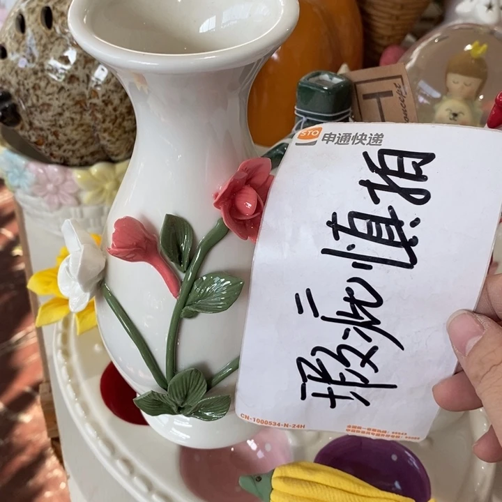 陶瓷树脂工艺摆件